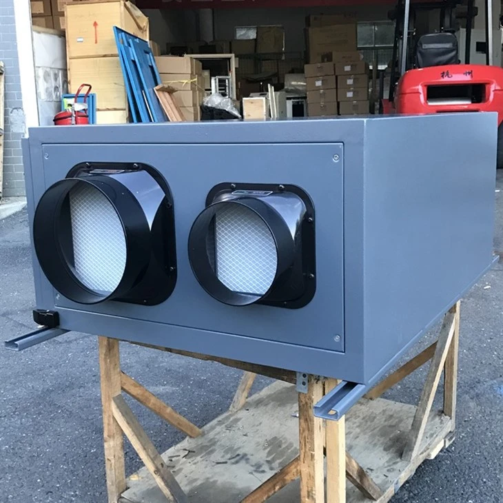 Whole House Dehumidifier
