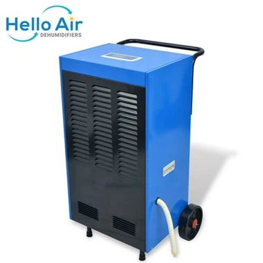 90L/दिन रेफ्रिजरेंट कंप्रेसर प्यूरीफायर एयर ड्रायर