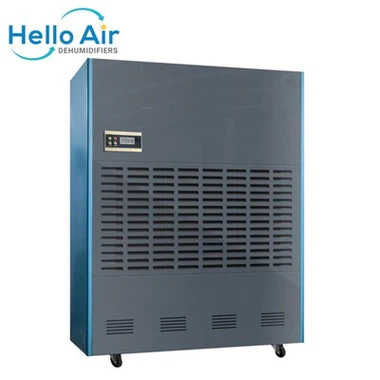 आर्द्रीकरण और तापमान नियंत्रित करने वाली मशीन 480V 60HZ तीन चरण
